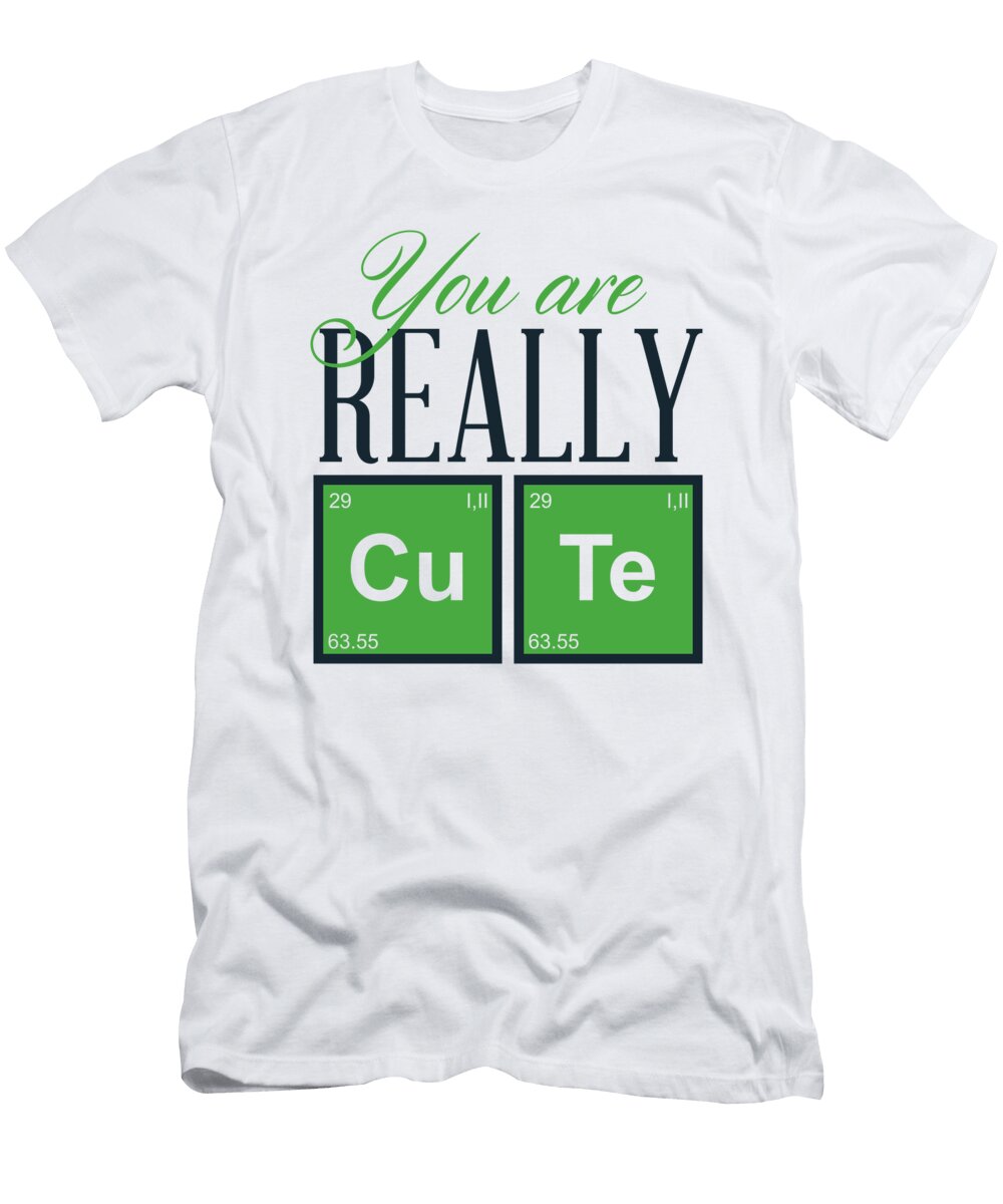 You Are Really Cu Te Jacob Zelazny T-Shirt