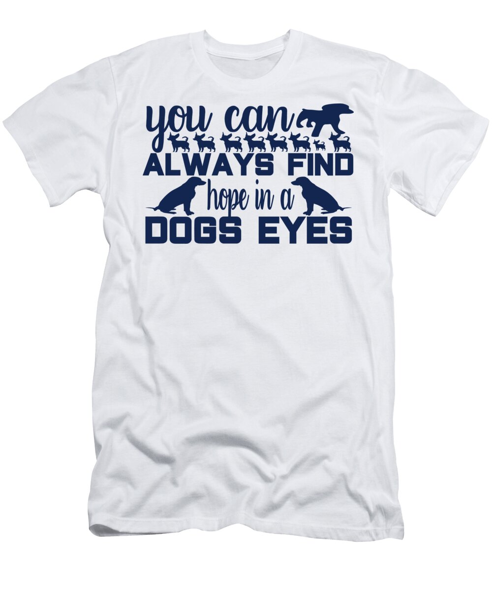 You Can Always Find Hope Gamini Jayasingha T-Shirt