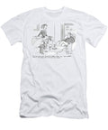 You Can Chase Your Accounting Dream Later Son Your Mother Leo Cullum T-Shirt