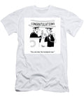 You Can Lose the Backpack Now Marty Bucella T-Shirt