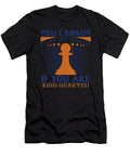 You Cannot Play At Chess If You Are Kind Hearted Jacob Zelazny T-Shirt