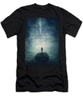 You Cant Cross the Sea By Staring At the Water Matthew Chan T-Shirt