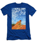 You Gain Strength Courage and Confidence By Every Experience in Which You Look Fear in the Face Bijan Pirnia T-Shirt