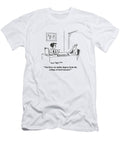 You Have an Online Degree From the College of Hard Knocks Dave Carpenter No Index T-Shirt
