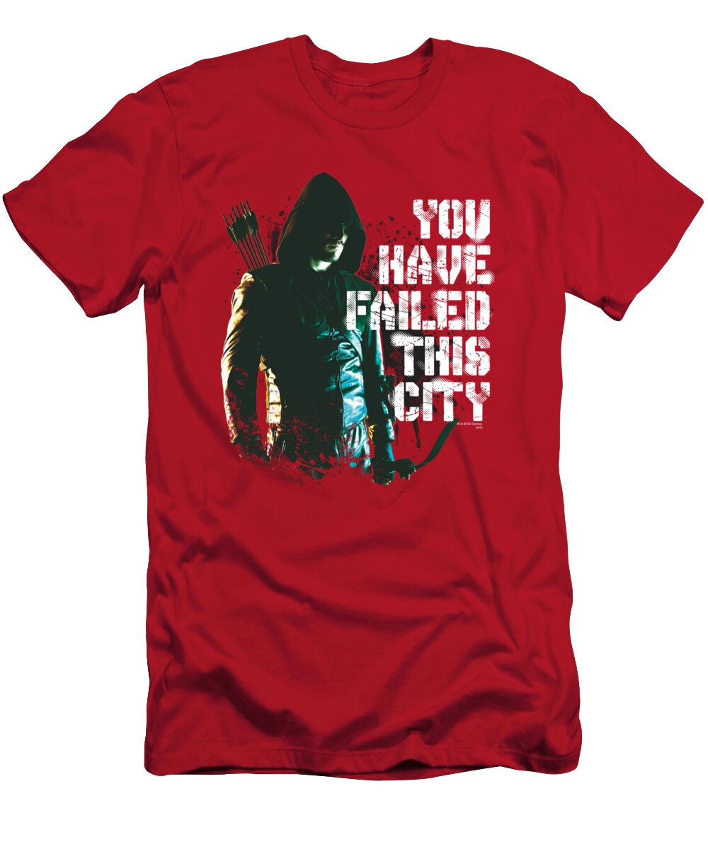 You Have Failed Seth Hoffnung T-Shirt
