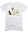 You Must Learn to Suffer for Beauty 64 From the Series Le Bon Genre French School T-Shirt