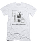You Need to Lose About 30 Pounds of Gravitas Chris Wildt No Index T-Shirt