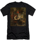 Young Artist in a Studio Ferdinand De Braekeleer T-Shirt