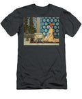 Young Girl Reading the Quran Osman Hamdi Bey T-Shirt