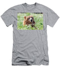 Young Kodiak Bear D1698 Wes and Dotty Weber T-Shirt