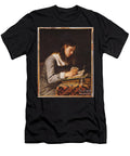 Young Man Writing Joos Van Craesbeeck T-Shirt