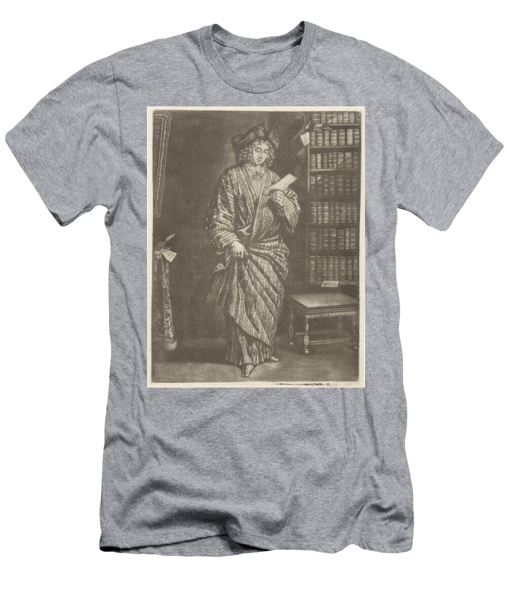 Young Scholar Study Motionage Designs T-Shirt