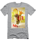 Young Shoot Salad with Smoked Ducks Breast Le Fotographe T-Shirt