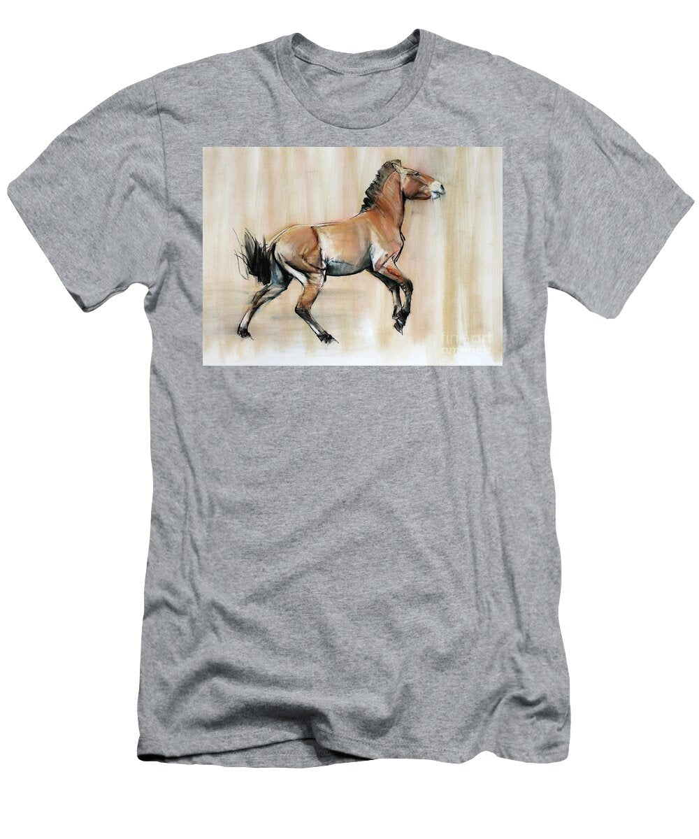 Young Stallion Mark Adlington T-Shirt