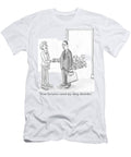 Your Lectures Cured My Sleep Disorder Andrew Toos T-Shirt