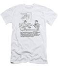 Your Resume Says You Have a Ba in Medieval History Aaron Bacall T-Shirt