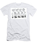 Youre in Extreme Danger Because You Eat Too Much Ed Fischer T-Shirt