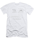 Youre Right Things Are Funnier in Threes Alex Gregory No Index T-Shirt