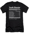 Youth Director Nutrition Factors Gift Item Shi Hu Kang T-Shirt