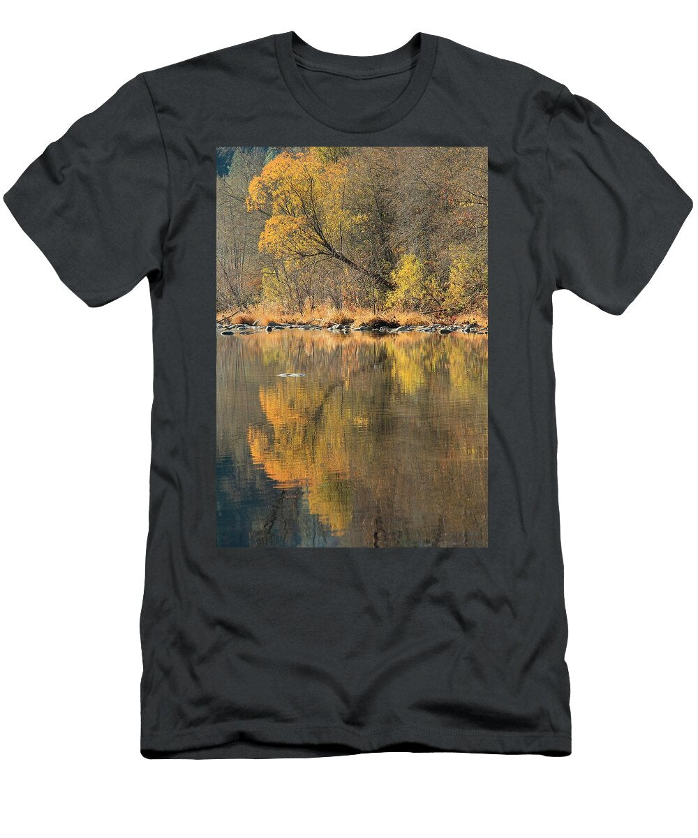 Yuba Gold Portrait Sean Sarsfield T-Shirt