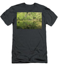 Yuba River Spring Morning Sean Sarsfield T-Shirt