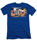 Z As in Zorro Bluwork Prints T-Shirt