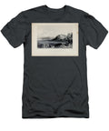 Zarapha the Ancient Sarepta a City of Sidon Y1 Historic Illustrations T-Shirt