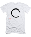 Zen Circle Wall Art Stefano Senise T-Shirt