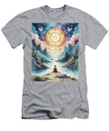 Zen Meditate Esoterica Art Agency T-Shirt