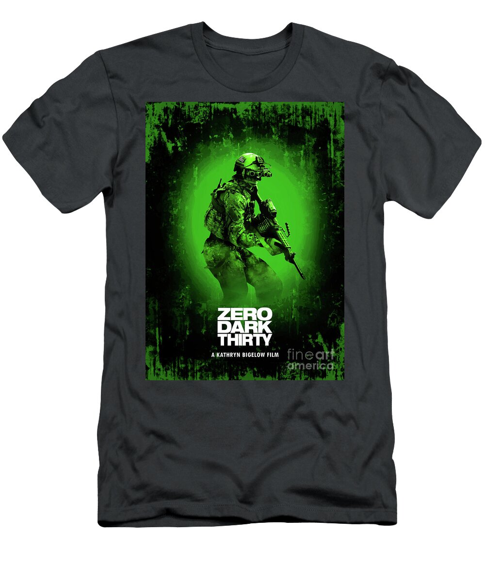 Zero Dark Thirty Bo Kev T-Shirt