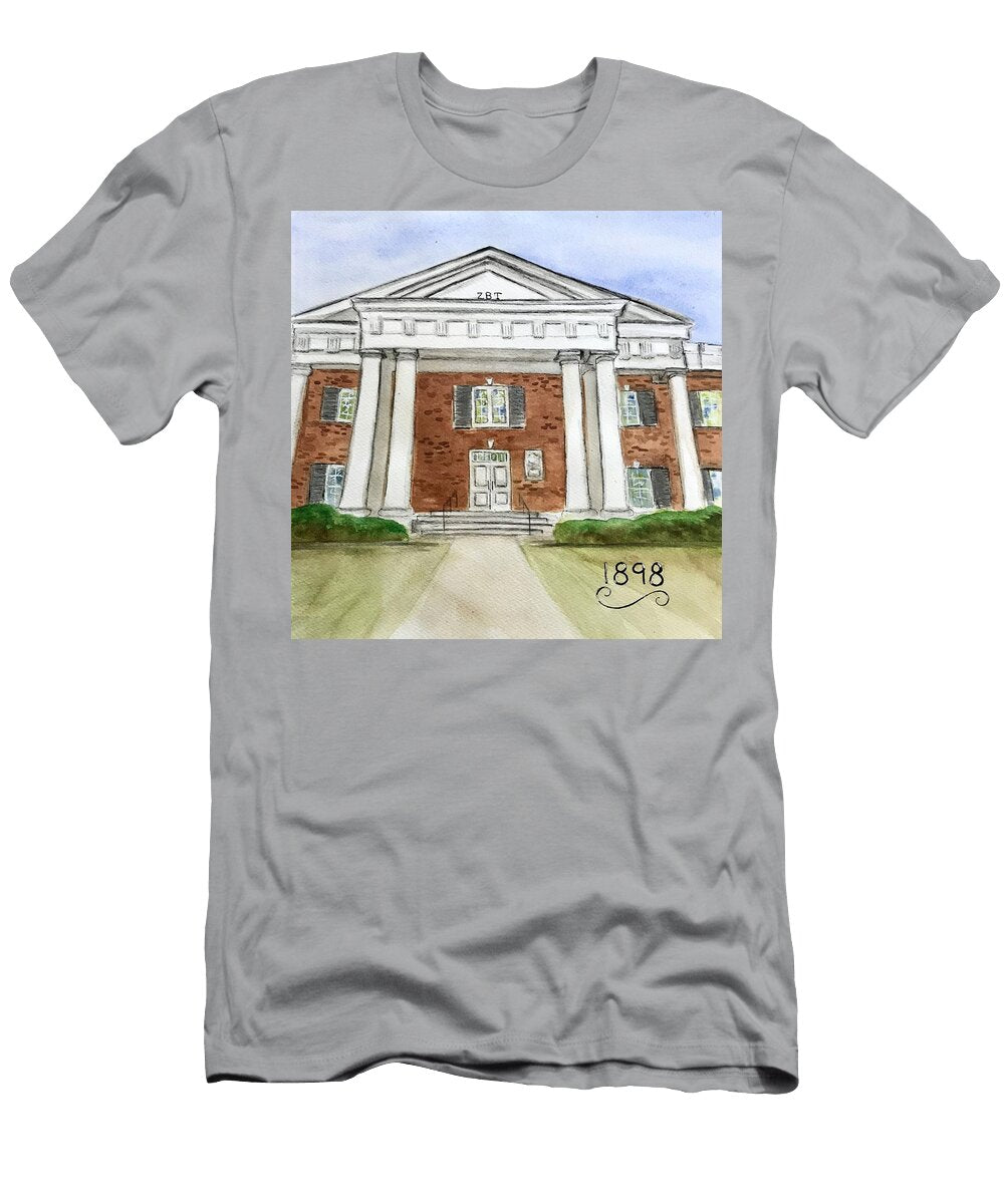 Zeta Beta Tau Starr Weems T-Shirt