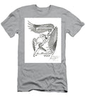 Zeta Eagle Melinda Dare Benfield T-Shirt
