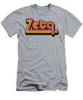 Zeta Tau Alpha Pledge Rush Sorority Vintage Zta Keanup Retaj T-Shirt