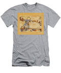 Zolas Nana 1915 Charles Demuth T-Shirt
