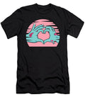 Zombie Heart Hand Halloween Costume Zombie Gift Thomas Larch T-Shirt