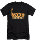 Zookeeper African Savanna Maximus Designs T-Shirt